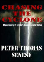 Cover of Chasing The Cyclone by Peter Senese