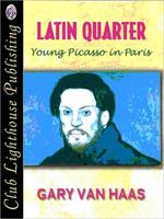 Cover of Latin Quarter by Gary Van Haas