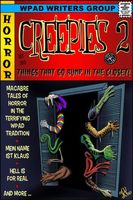Cover of Creepies 2: Things That go Bump in the Closet by Mandy White