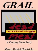 Cover of Grail by Shawn Hendricks