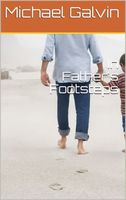 Cover of In Father's Footsteps by Michael Galvin