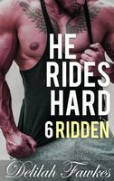 Cover of Ridden by Delilah Fawkes