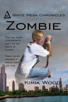 Cover of Zombie by Kimia Wood