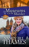 Museums Can Be Murder, Book 11