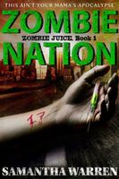 Cover of Zombie Nation by Samantha Warren