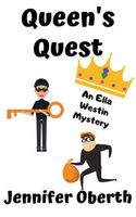 Cover of Queen's Quest by Jennifer Oberth