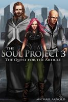 Cover of The Quest For The Article by Michael Arnold