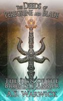 Cover of The Sign of the Bronze Hammer by A.S. Warwick