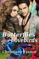 Cover of Butterflies And Lovebirds by Christiane France