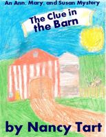Cover of A Clue in the Barn by Nancy Tart