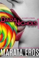 Cover of A Hard Lesson by Marata Eros