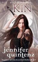 Cover of Kin by Jennifer Quintenz