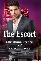 Cover of The Escort by Christiane France