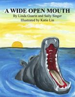 Cover of A Wide Open Mouth by Linda Guarin