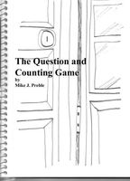 Cover of The Question and Counting Game by Mike J. Preble