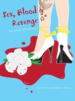 Cover of Sex, Blood & Revenge by Melanie Cantor