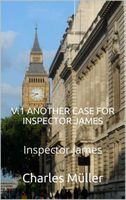 Cover of Another case for Inspector James by Charles Muller