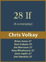Cover of 28 If by Chris Volkay