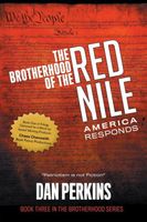 Cover of The Brotherhood of the Red Nile: America Responds by Dan Perkins