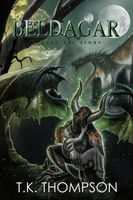 Cover of Beldagar by T.K. Thompson