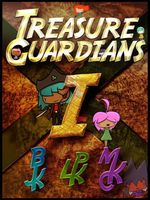 Cover of Treasure Guardians I by Ben White