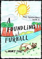 Cover of A Foundling Furball by Nancy Tart