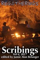 Cover of Scribings, Vol 6 by Jamie Alan Belanger