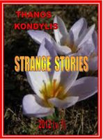 Cover of Thanos Kondylis, Strange Stories by Thanos Kondylis