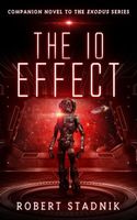 Cover of The Io Effect by Robert Stadnik