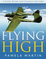 Cover of Flying High by Pamela Martin