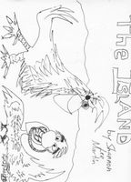 Cover of The Island by Shannon Lee Martin