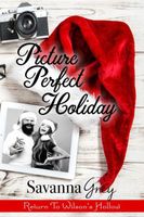 Cover of Picture Perfect Holiday by Savanna Grey
