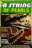 Cover of A String of Pearls by Thom Carnell