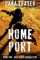 Cover of Home Port by Christa Wick