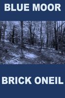 Cover of Blue Moor by Brick ONeil
