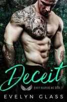 Cover of Deceit by Evelyn Glass