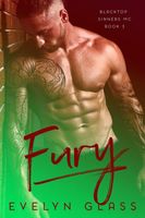 Cover of Fury by Evelyn Glass