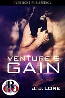 Cover of Venture's Gain by J.J. Lore