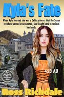 Cover of Kyla's Fate by Ross Richdale