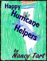 Cover of Happy Hurricane Helpers by Nancy Tart