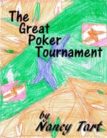 Cover of The Great Poker Tournament by Nancy Tart