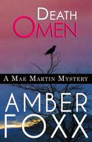 Cover of Death Omen by Amber Foxx