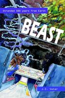 Cover of Beast by J.S. Veter