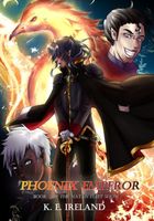 Cover of Phoenix Emperor by K.E. Ireland