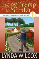 Cover of Long Tramp to Murder by Lynda Wilcox