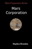 Cover of Mars Corporation by Stephen Brandon