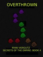 Cover of Overthrown by Ryan Viergutz