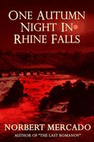 One Autumn Night In Rhine Falls