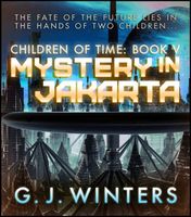 Mystery in Jakarta