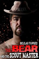 Cover of The Bear and the Scout Master by Delilah Fawkes